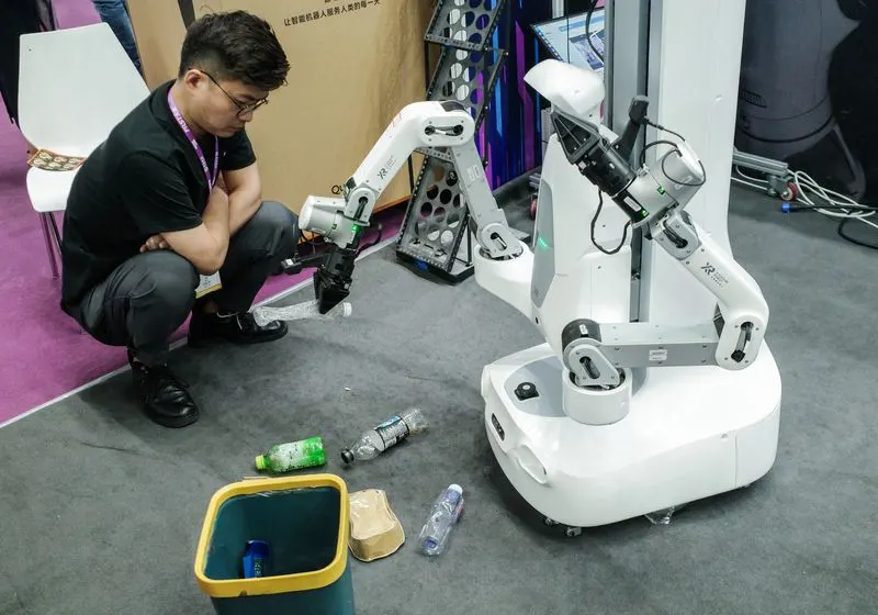Nhà đầu tư đổ xô sang Trung Quốc: Cuộc đua công nghệ toàn cầu và "Cú sốc Trung Quốc 2.0"