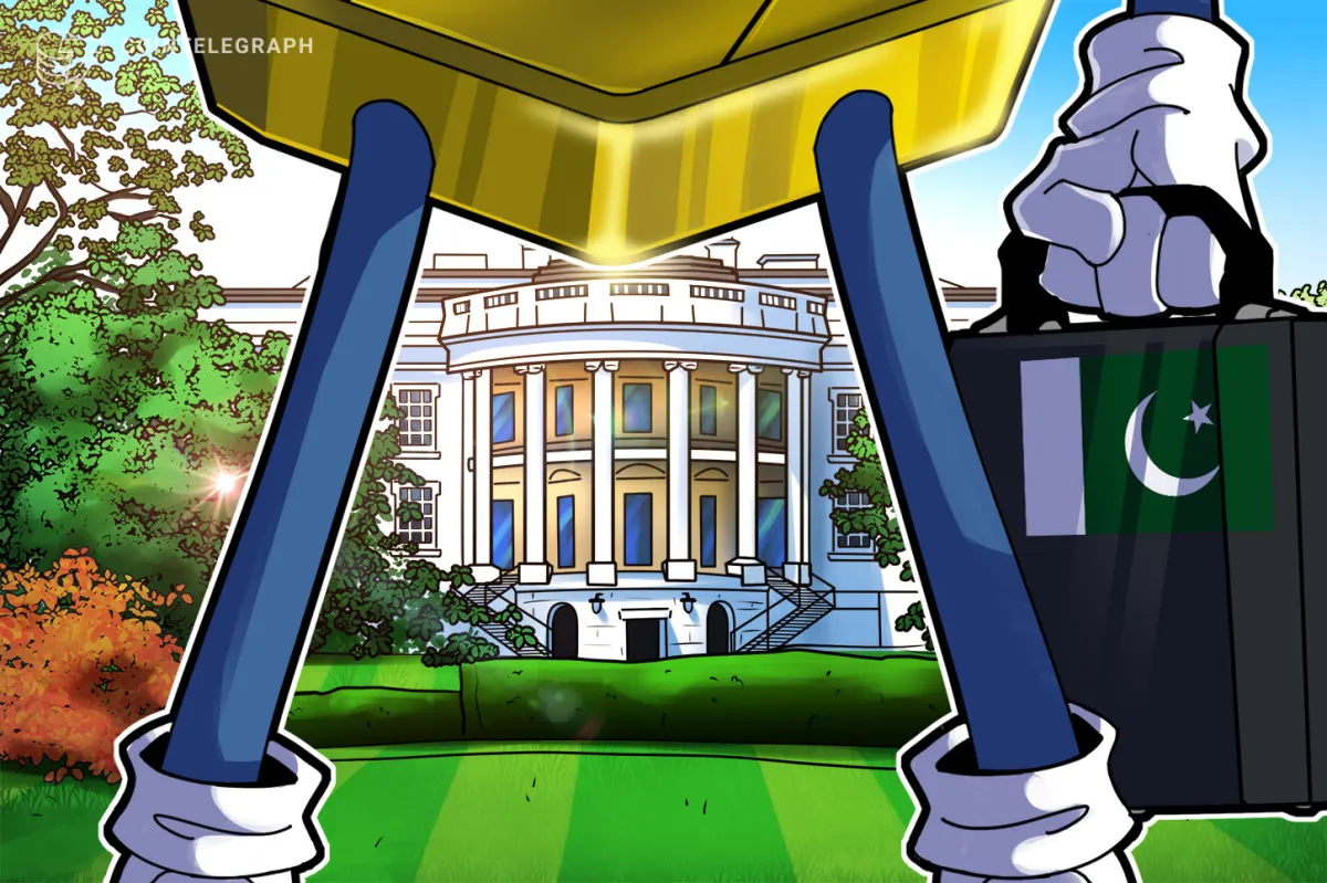 White House cam kết CLARITY tới đích vào tháng 9