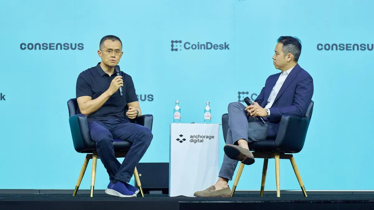 CZ muốn biến Mỹ thành 'thủ đô crypto' toàn cầu