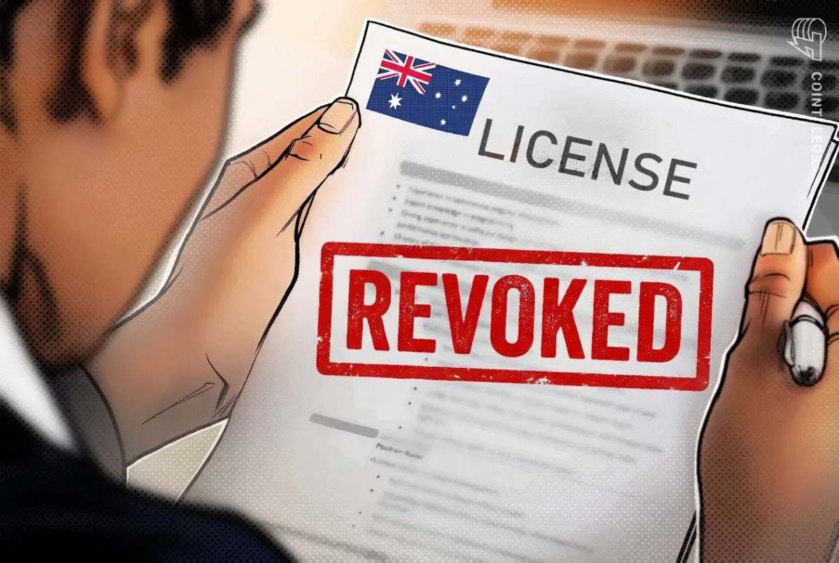 Australia gỡ bỏ 45 đăng ký tiền mã hoá, chuyển tiền năm qua