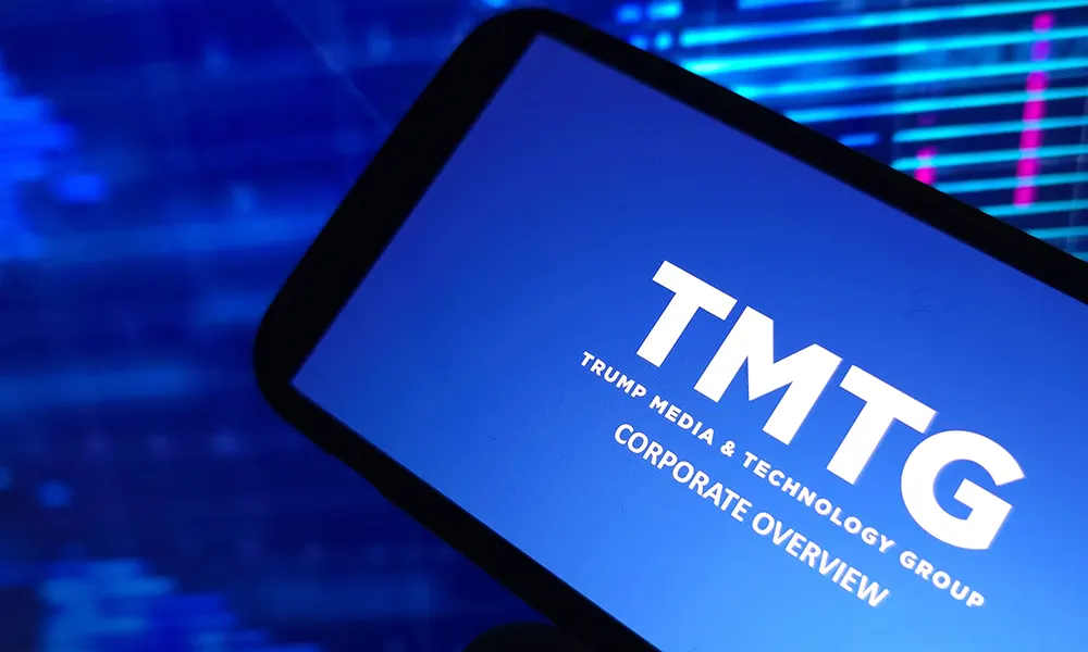 Trump Media thua lỗ 361 triệu USD từ tiền mã hoá