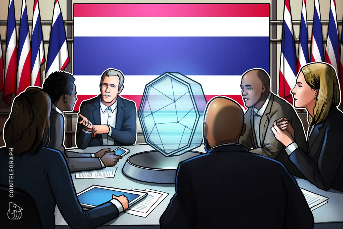 Thailand SEC cho phép nhà đầu tư cá nhân truy cập dérivatives crypto quốc tế