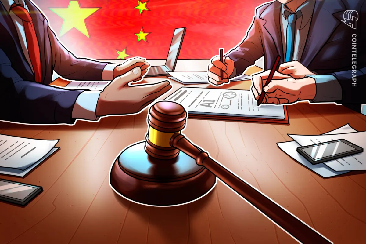 Trung Quốc siết stablecoin, pháp lý crypto toàn cầu nóng