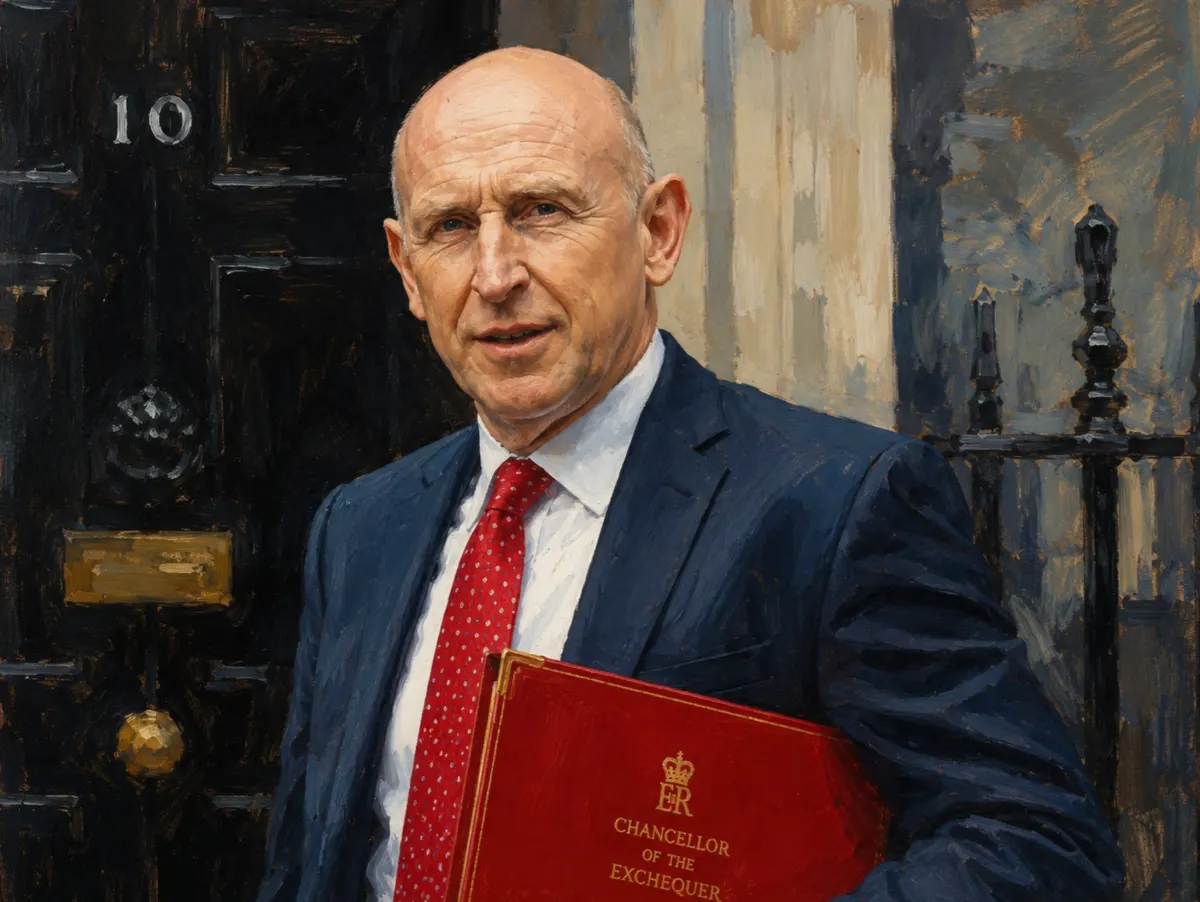 John Healey làm Bộ trưởng Tài chính Anh: Tác động thị trường