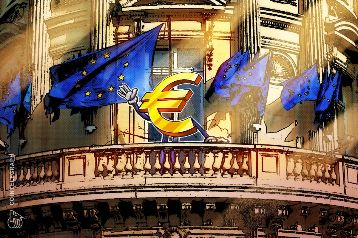 EU thông qua dự luật Euro kỹ thuật số mới