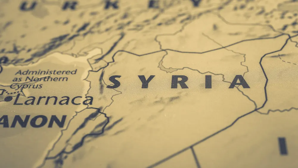 Năng lượng Syria: Quân bài mới thay đổi cục diện Trung Đông