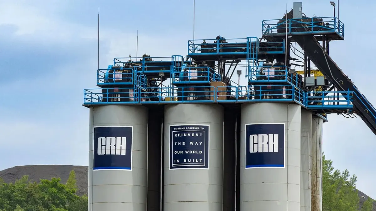 CRH mua lại Arcosa giá 8,5 tỷ USD bằng tiền mặt