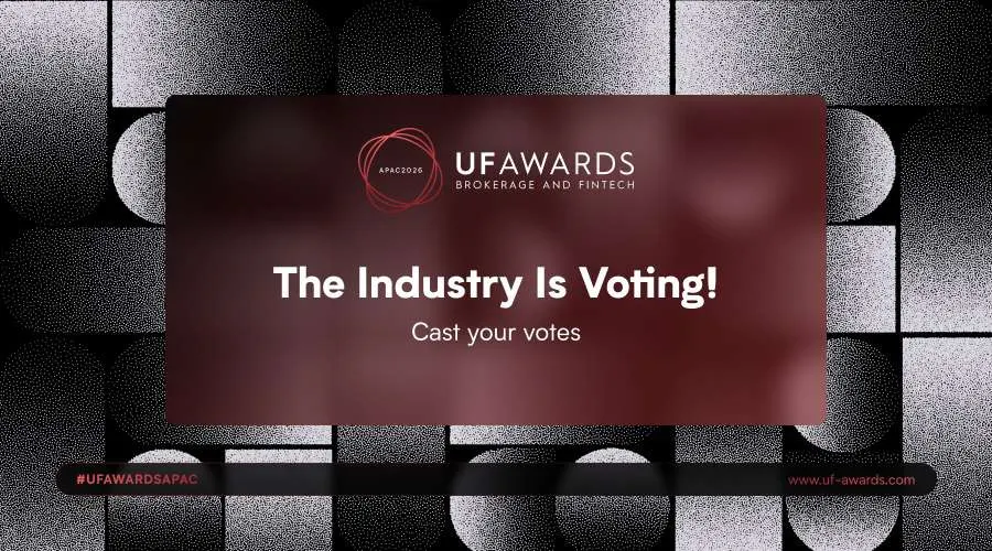 UF Awards APAC 2026: Bầu chọn thương hiệu tài chính