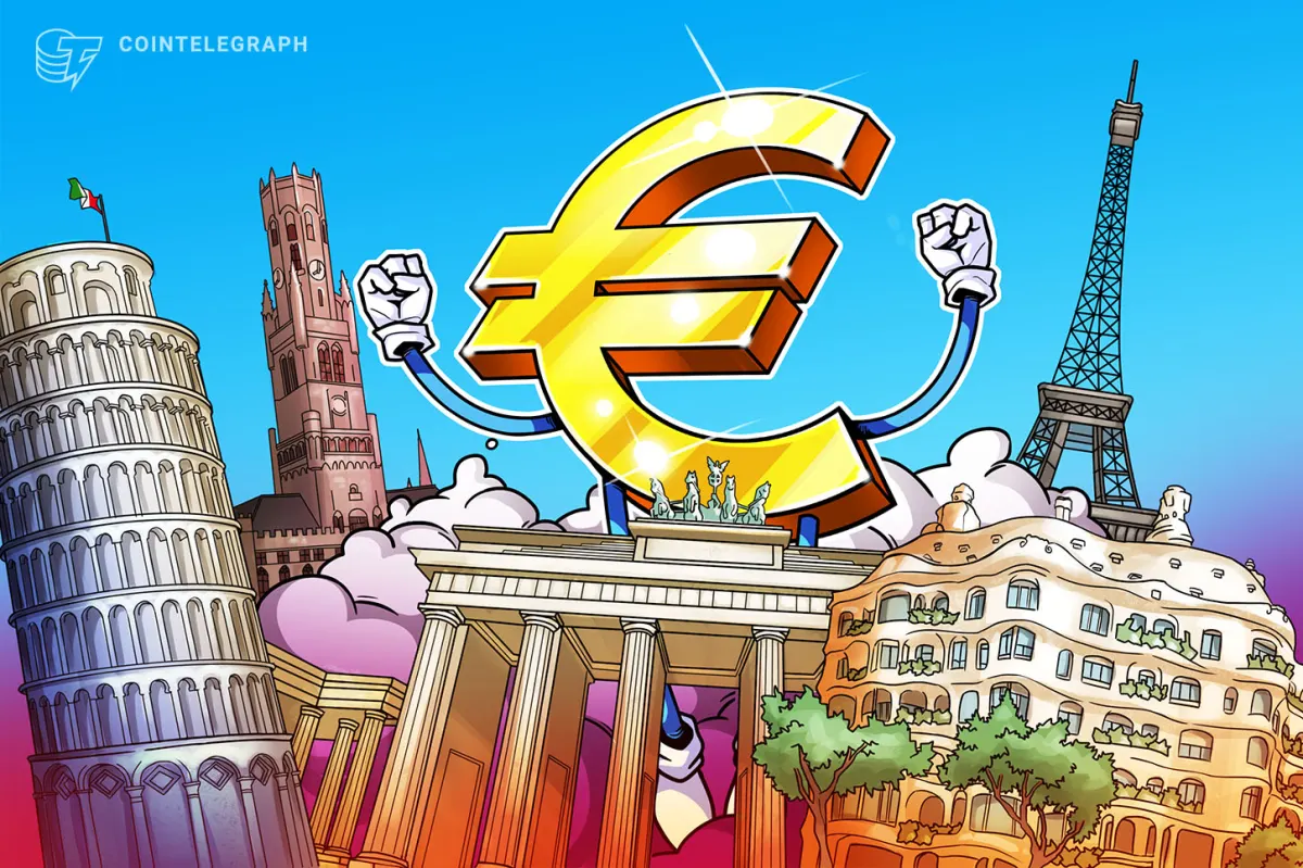 ECB đưa AI vào thanh toán cho đồng Euro kỹ thuật số