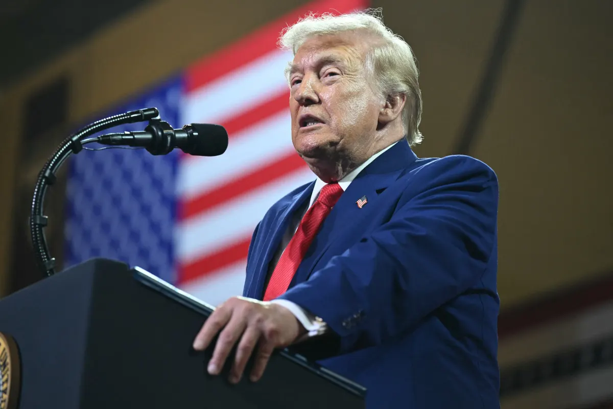 Thuế quan mới của Trump bị các đối tác phản đối mạnh