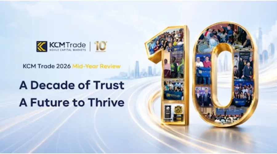 KCM Trade báo cáo nửa năm 2026: Đạt giải quốc tế, mở rộng châu Phi