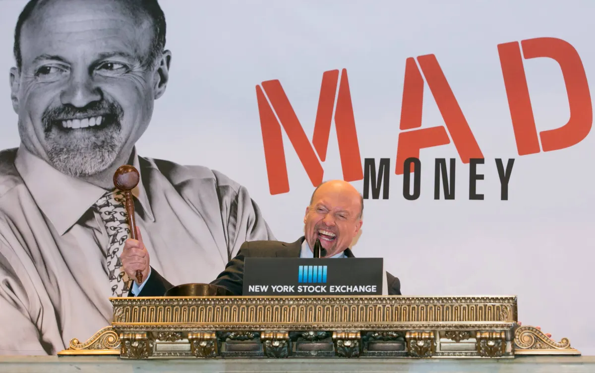 Cổ phiếu AI Nebius (NBIS): Jim Cramer khuyên chưa nên mua