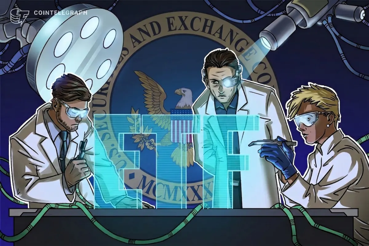 SEC lấy ý kiến quản lý thế hệ ETF mới