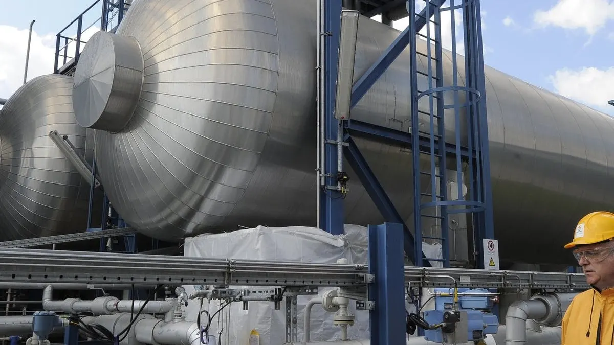 Bước Ngoặt Lịch Sử Của Thị Trường Tín Chỉ Carbon