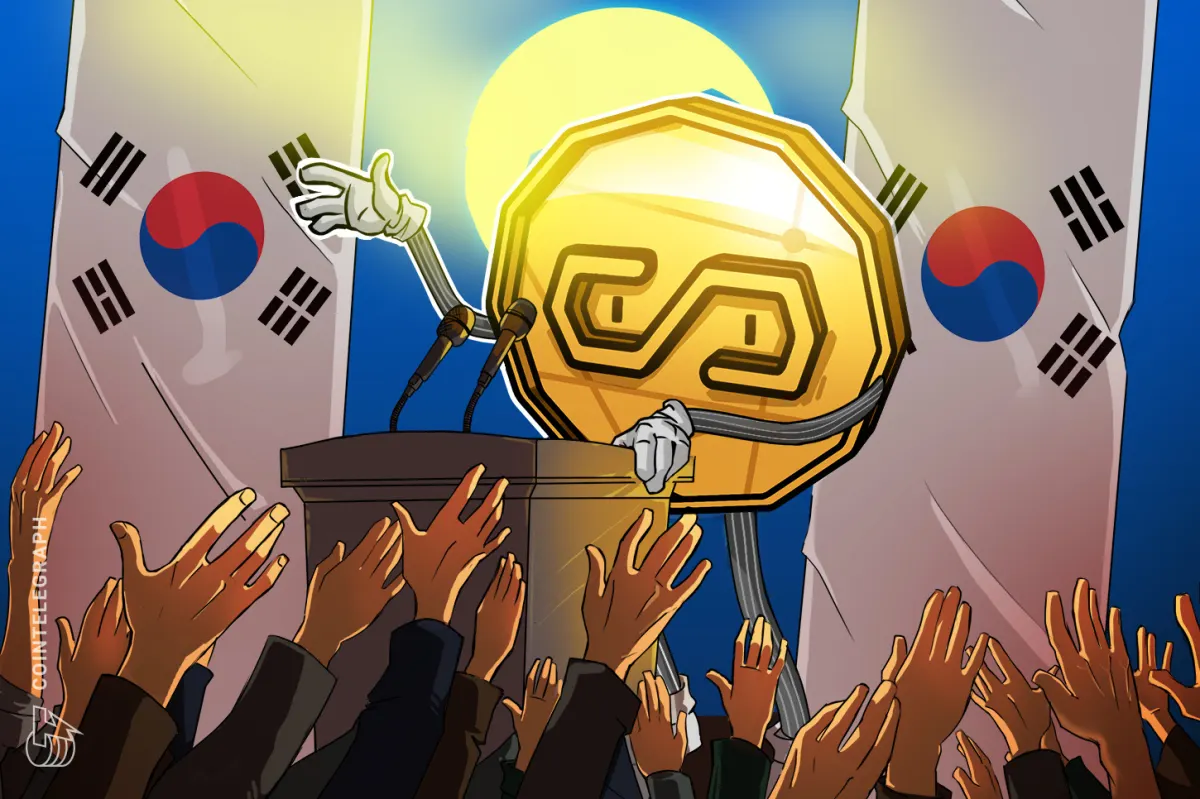 Hàn Quốc thử nghiệm token tiền gửi, thúc đẩy stablecoin