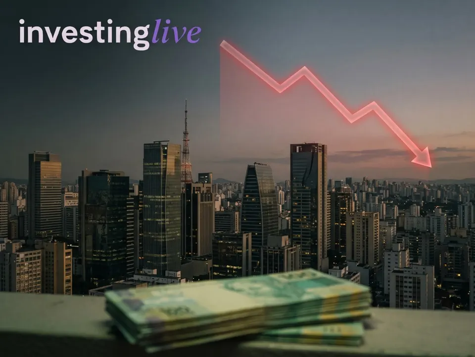 ETF Brazil giảm gần 15% tại Tokyo sau thắng vòng hai của Lula