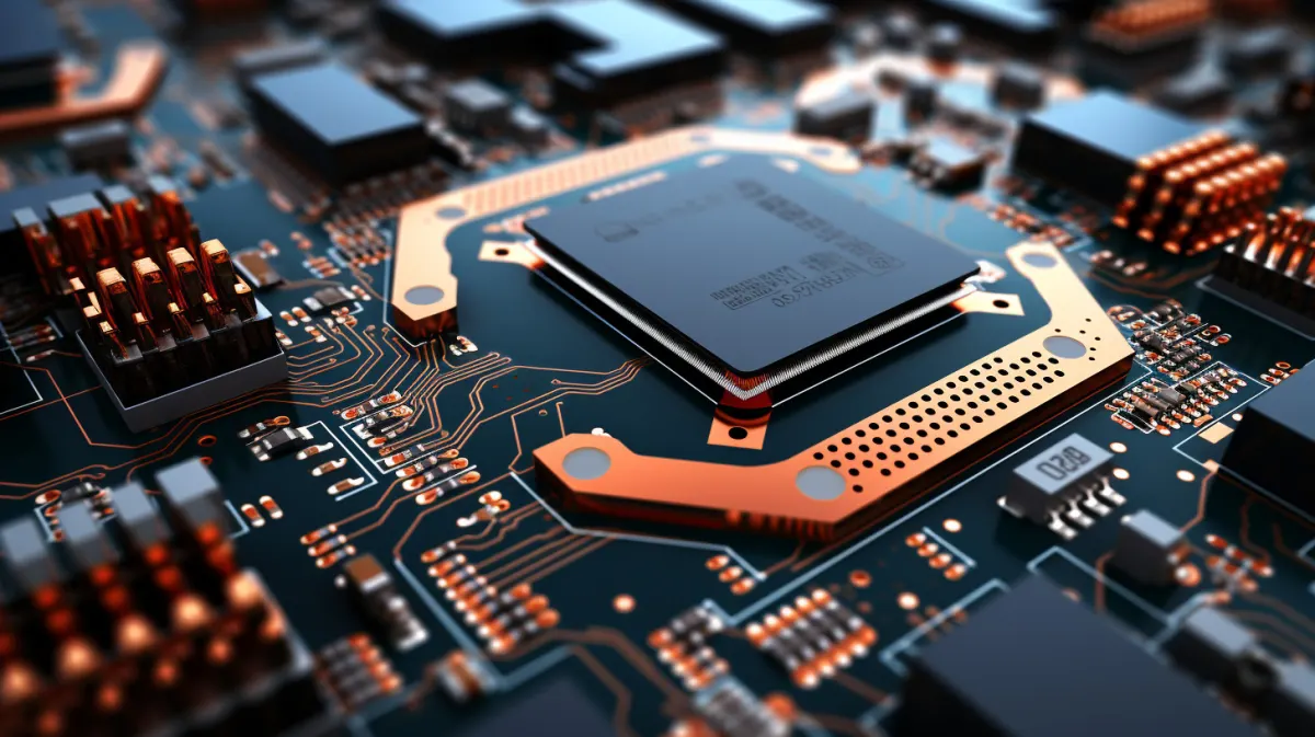 AMD và Sandisk: Cổ phiếu bán dẫn phân hóa mạnh