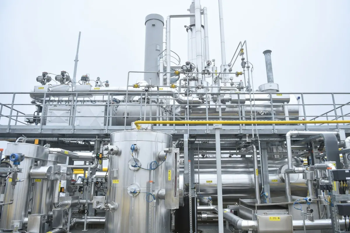 Giá Nat-Gas Tăng Nhờ Xuất Khẩu LNG Mỹ Mạnh Mẽ