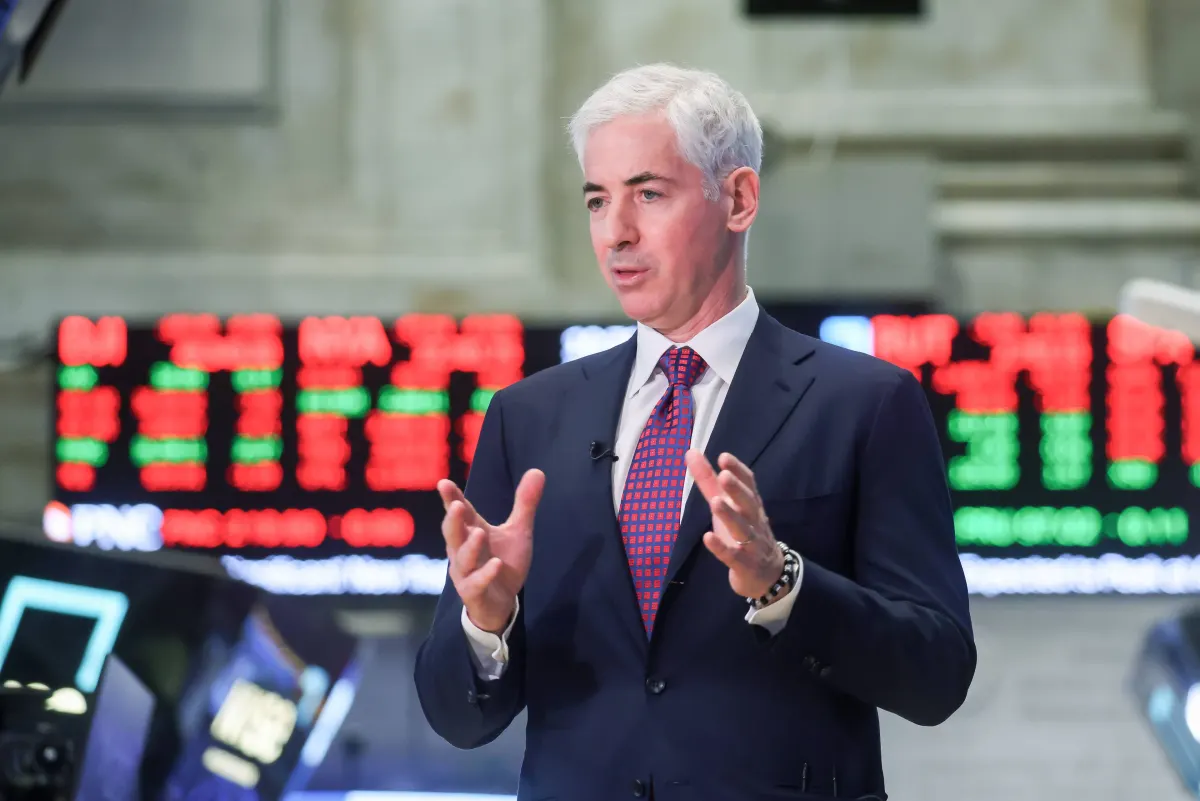 Bill Ackman đảo ngược, mua lại cổ phiếu Netflix