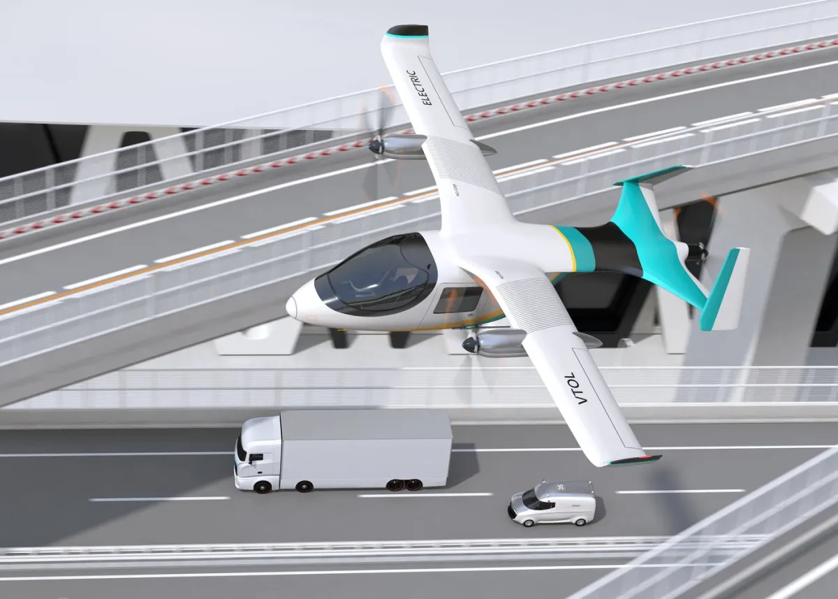 Cổ phiếu Archer Aviation tăng mạnh 19% nhờ eVTOL tự động