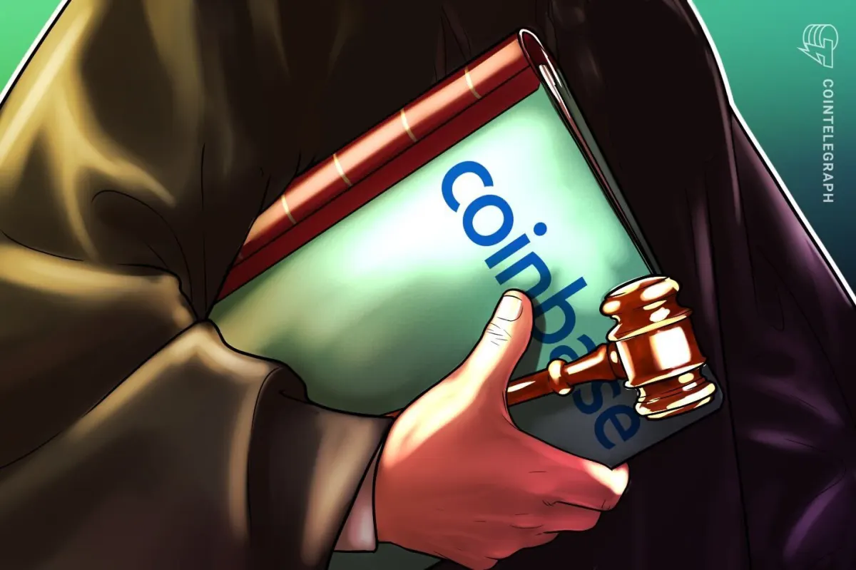 Giám đốc pháp lý Coinbase chuyển sang vai trò cố vấn