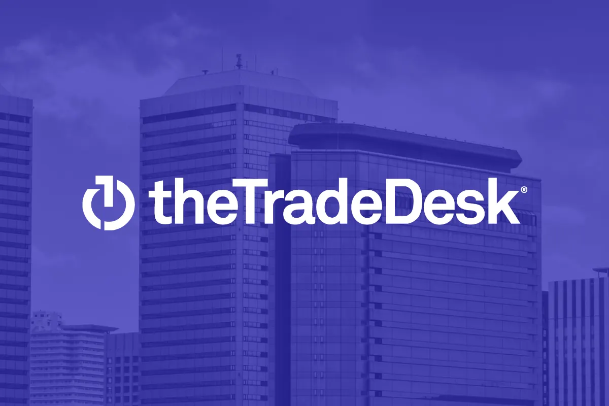 Vì sao cổ phiếu The Trade Desk tăng mạnh hôm nay?