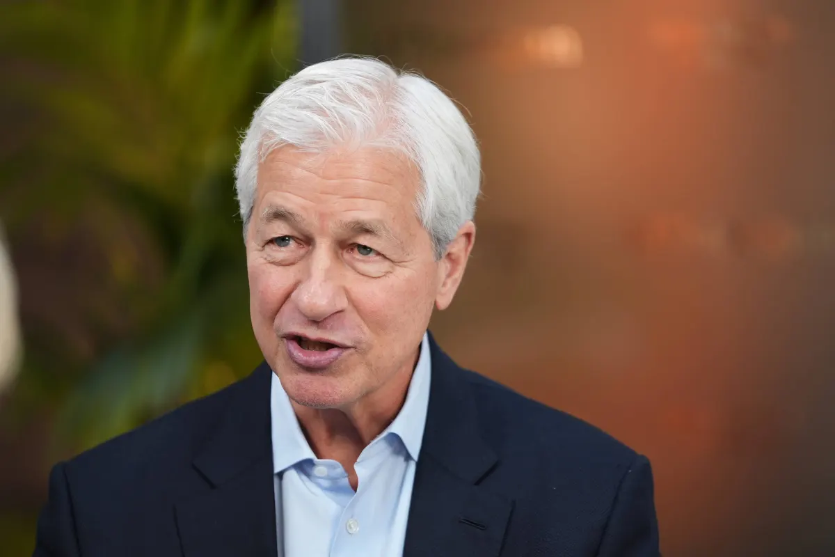 Jamie Dimon: Lạm phát chưa kết thúc, thị trường cổ phiếu vẫn nguy hiểm