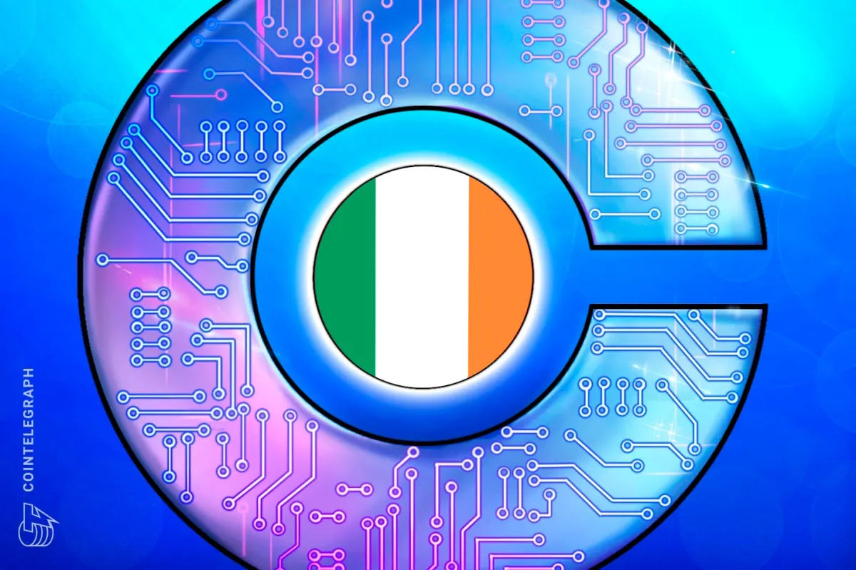 Coinbase bị Ireland phạt 3,6 triệu USD do vi phạm giám sát