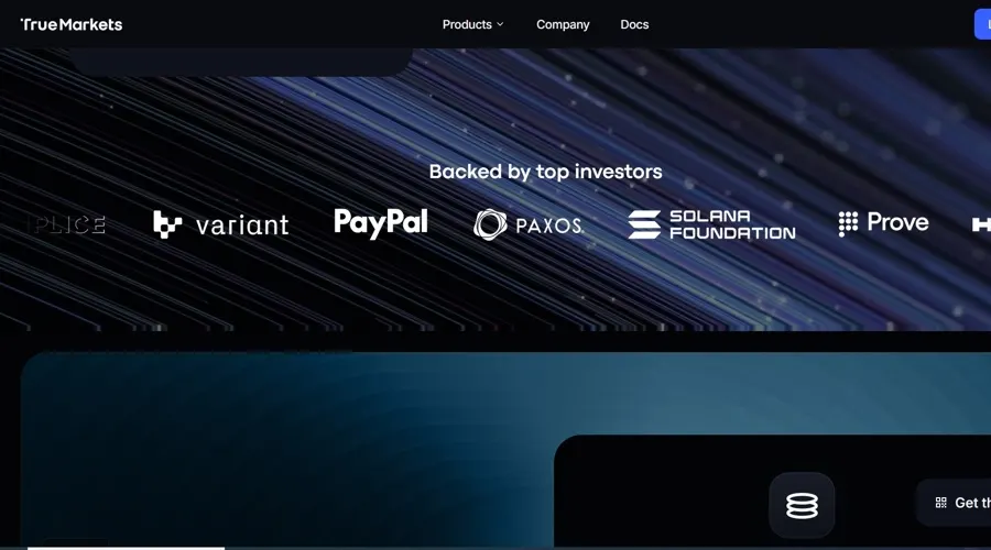 True Markets ra mắt giao dịch cổ phiếu token hoá: Nvidia