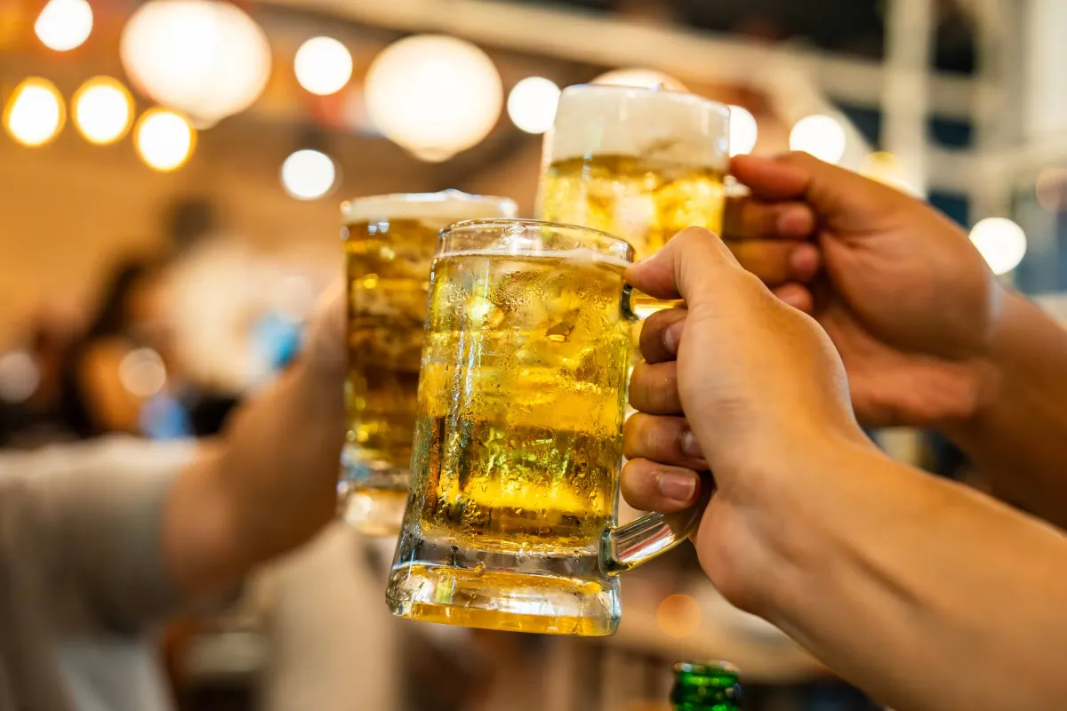 Diageo Cắt Giảm Gần 2.000 Nhân Sự: Tái Cấu Trúc Mạnh Mẽ